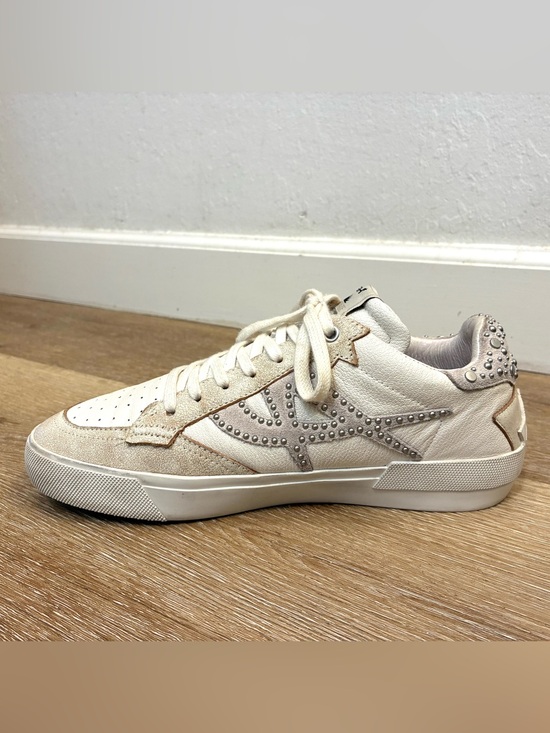 Ash Women’s Moonlight Studded Sneakers White Shoes Size 40 Excellent Condition main image 7